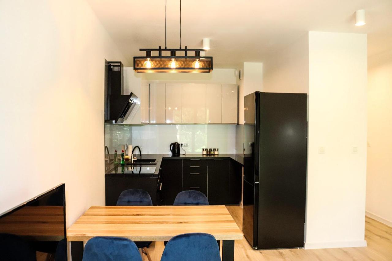 Apartmán Lemon Park Parking Gratis Poznaň