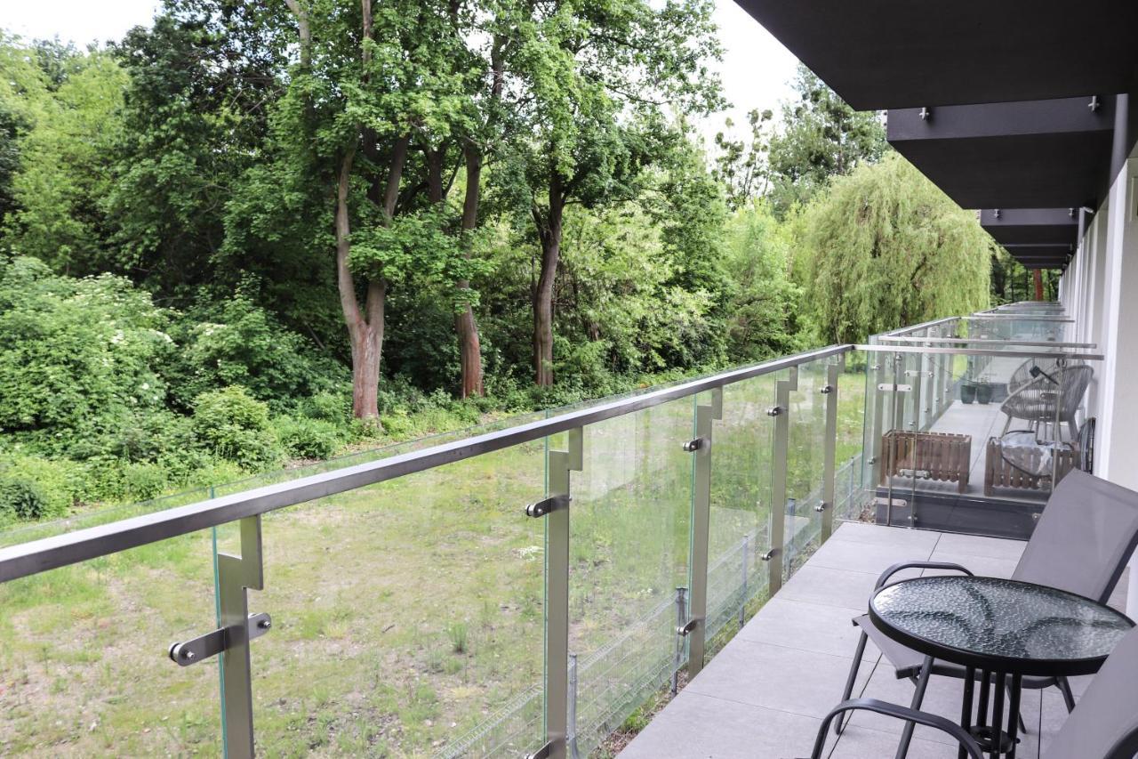 Lemon Park Parking Gratis Apartmán Poznaň