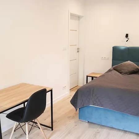 Lemon Park Apartments Parking Gratis Poznan Exterior photo