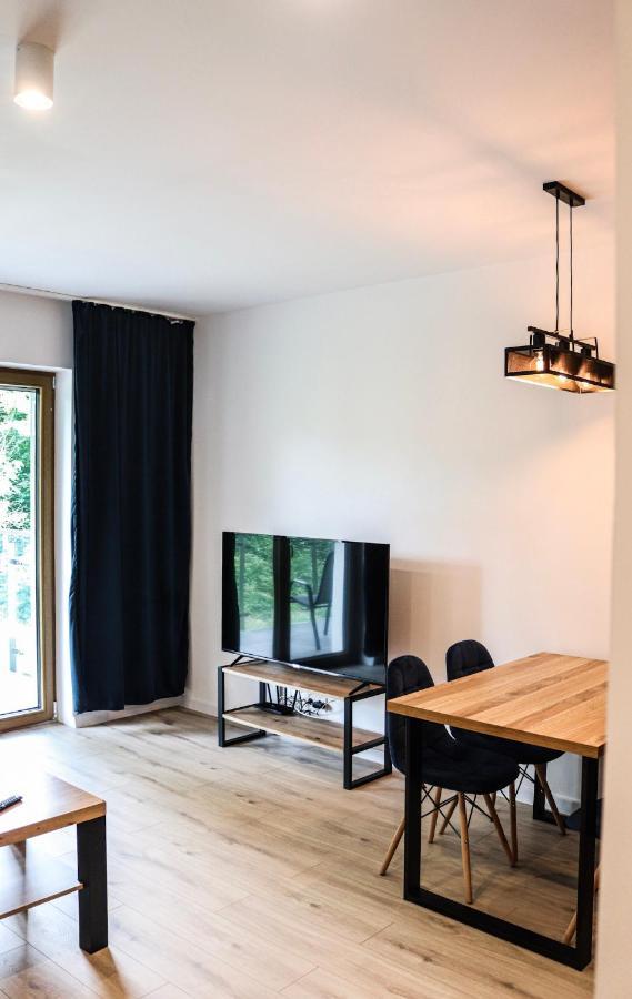 Apartment Lemon Park Parking Gratis Poznan