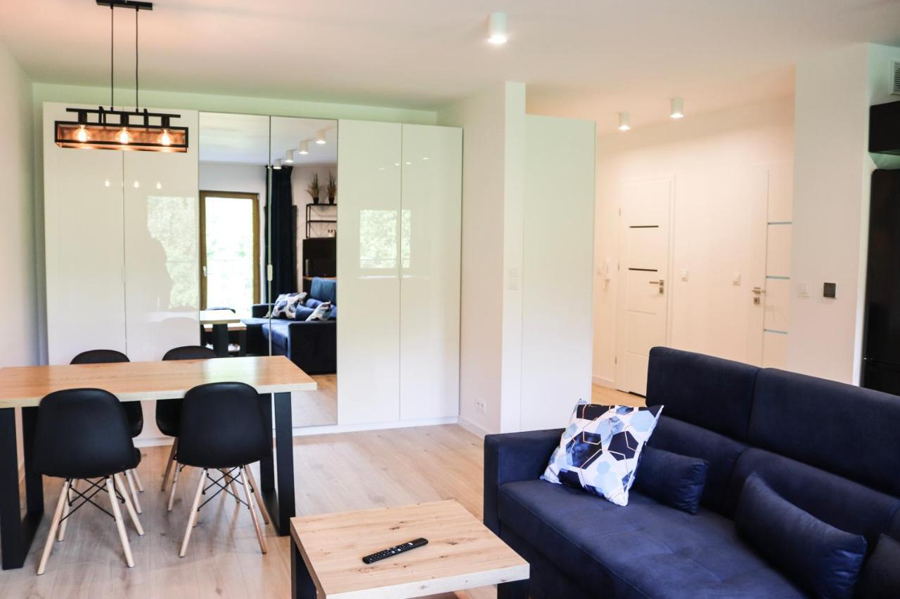 Apartment Lemon Park Parking Gratis Poznan